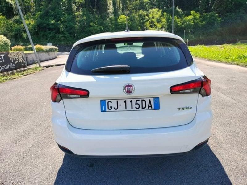 FIAT Tipo 1.3 Mjt S&S SW Lounge
