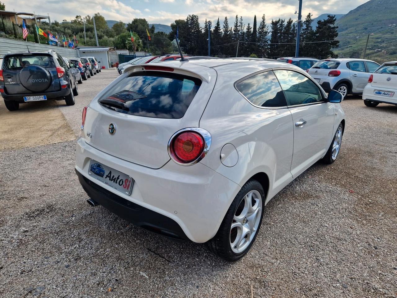 Alfa Romeo MiTo 1.3 JTDm-2 85 CV S&S Distinctive