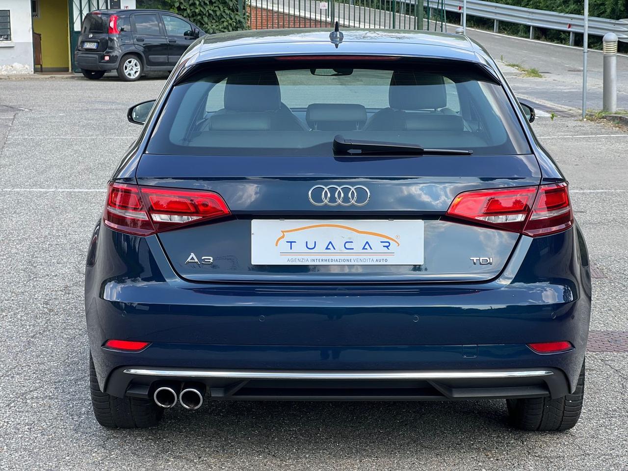 Audi A3 2.0 35 TDI Sport