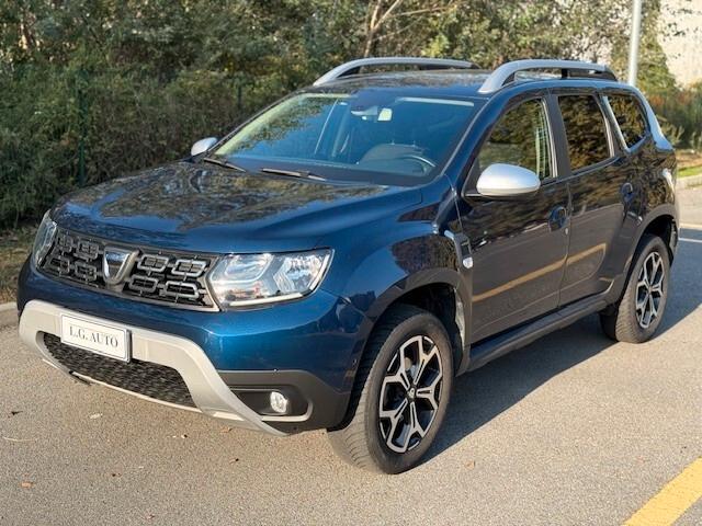 Dacia Duster 1.5 dCi 8V 110 CV 4x4 Prestige