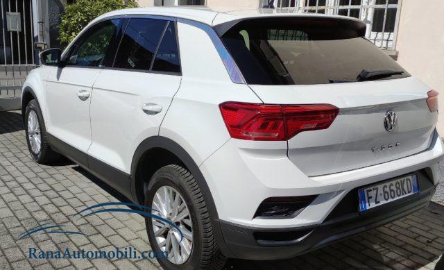 VOLKSWAGEN T-Roc 1.6 TDI Style BlueMotionTechnology