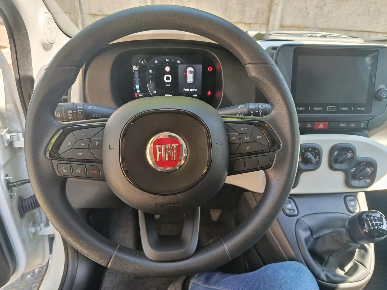 Fiat Panda Pandina Cross 1.0 MHEV #10574