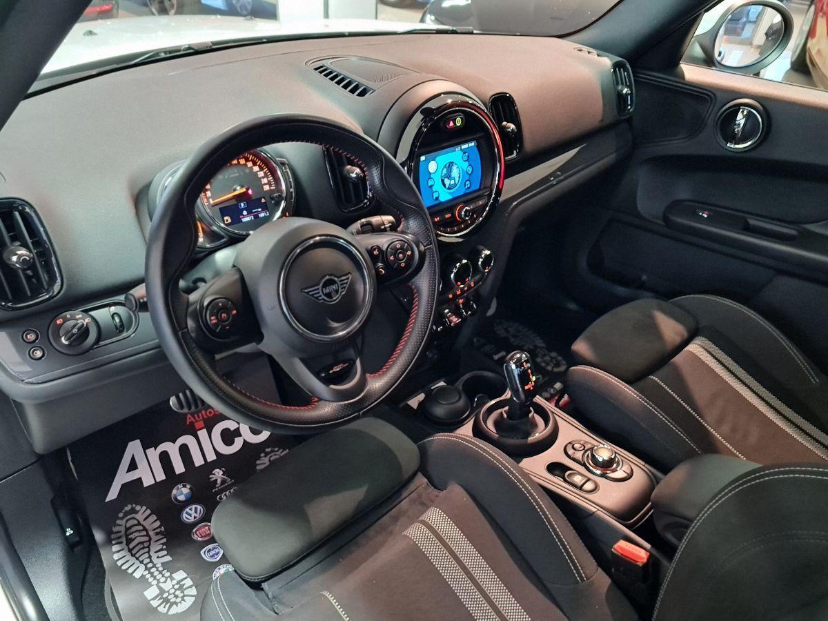 MINI Countryman cooper 1.5 D Auto Jonh Cooper Works 2019