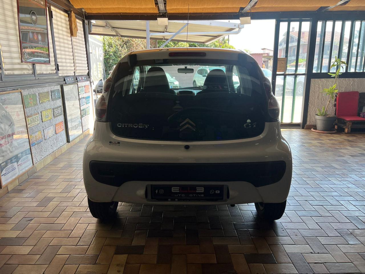 Citroen C1 1.0 3 porte 12/2010