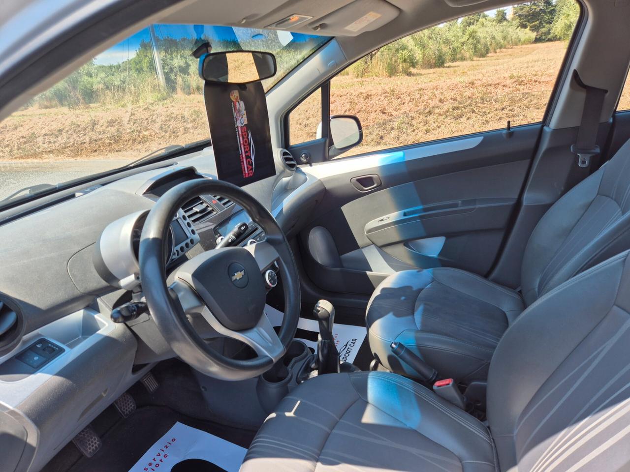 Chevrolet Spark 1.0 LS GPL