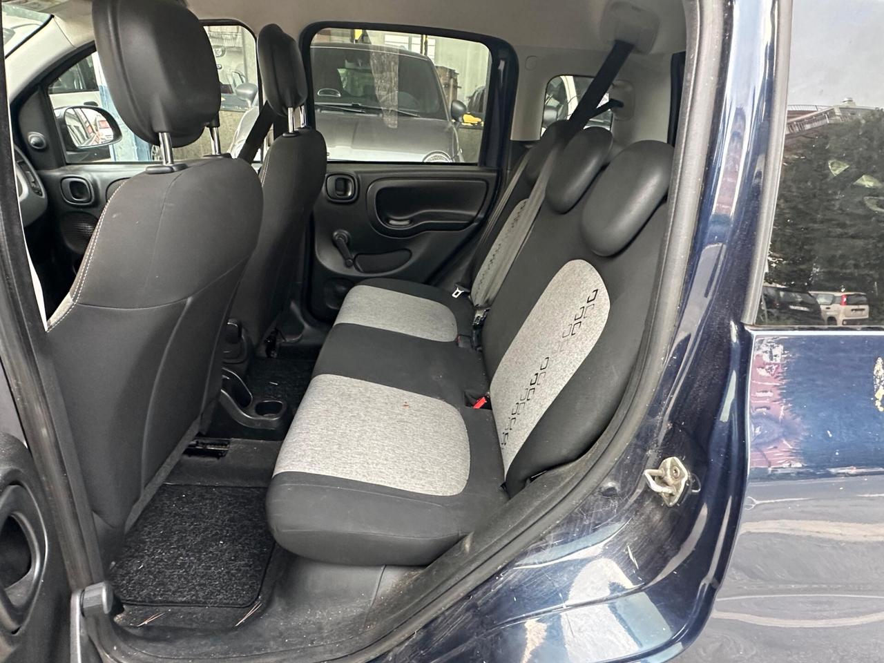 Fiat Panda 1.3 MJT 95 CV S&S Lounge