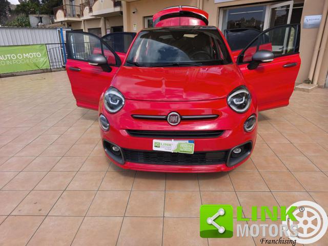 FIAT 500X 1.6 MultiJet 120 CV Sport