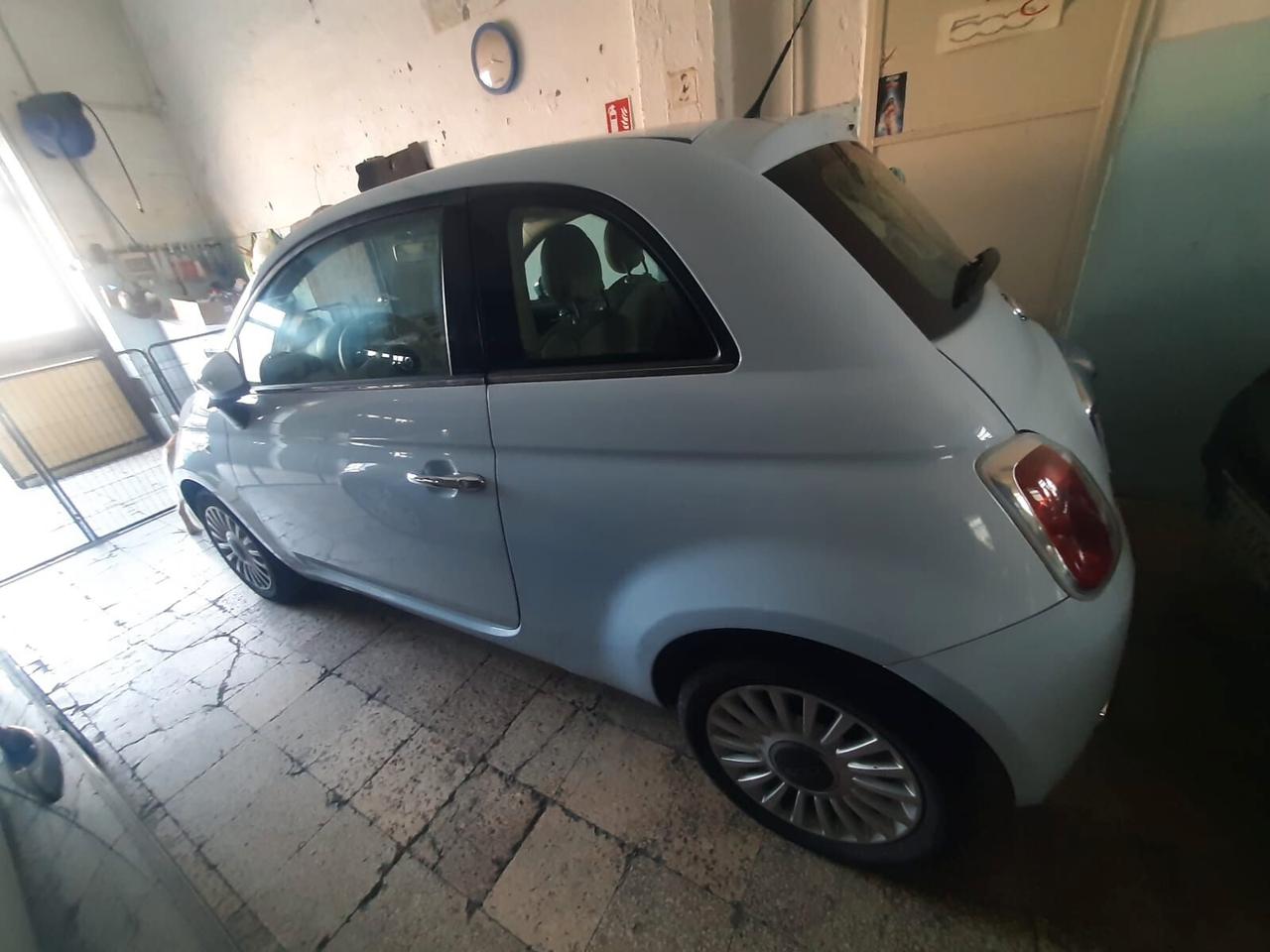 Fiat 500 1.2 by DIESEL