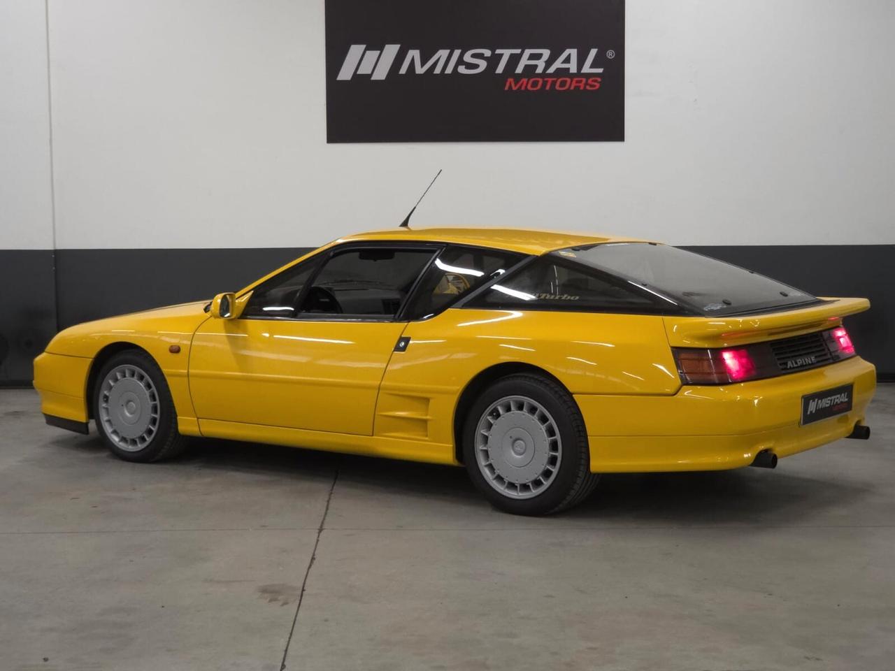 Alpine A 610 V6 Turbo