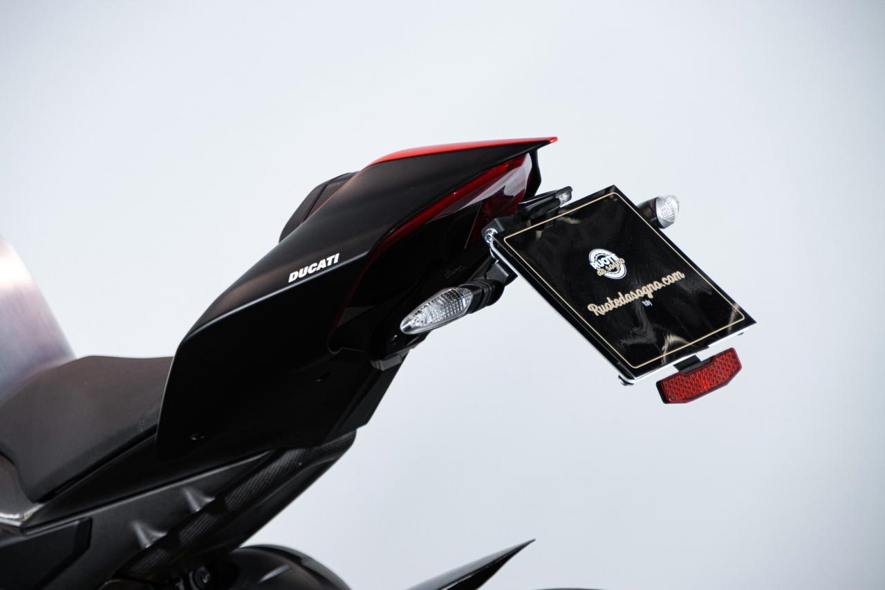 DUCATI PANIGALE V4 SP2 (EDIZIONE NUMERATA N°222) - 2022