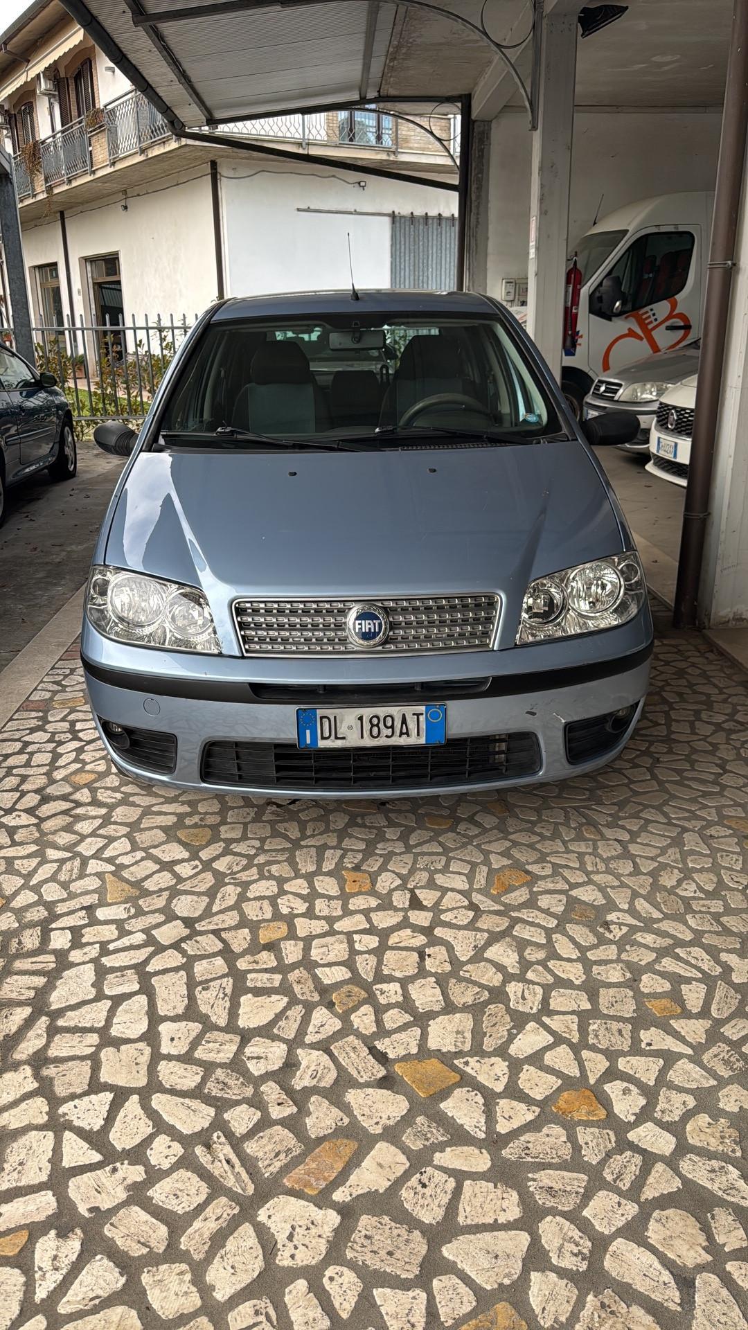 Fiat Punto 1.2 5 porte Active Natural Power