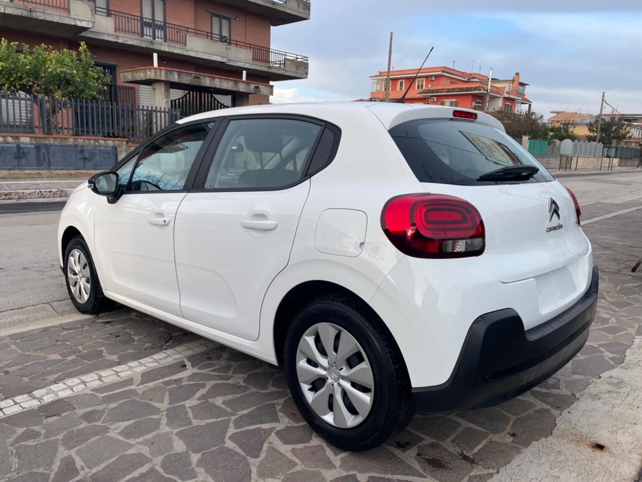 Citroen C3 PureTech 83 S&S Feel