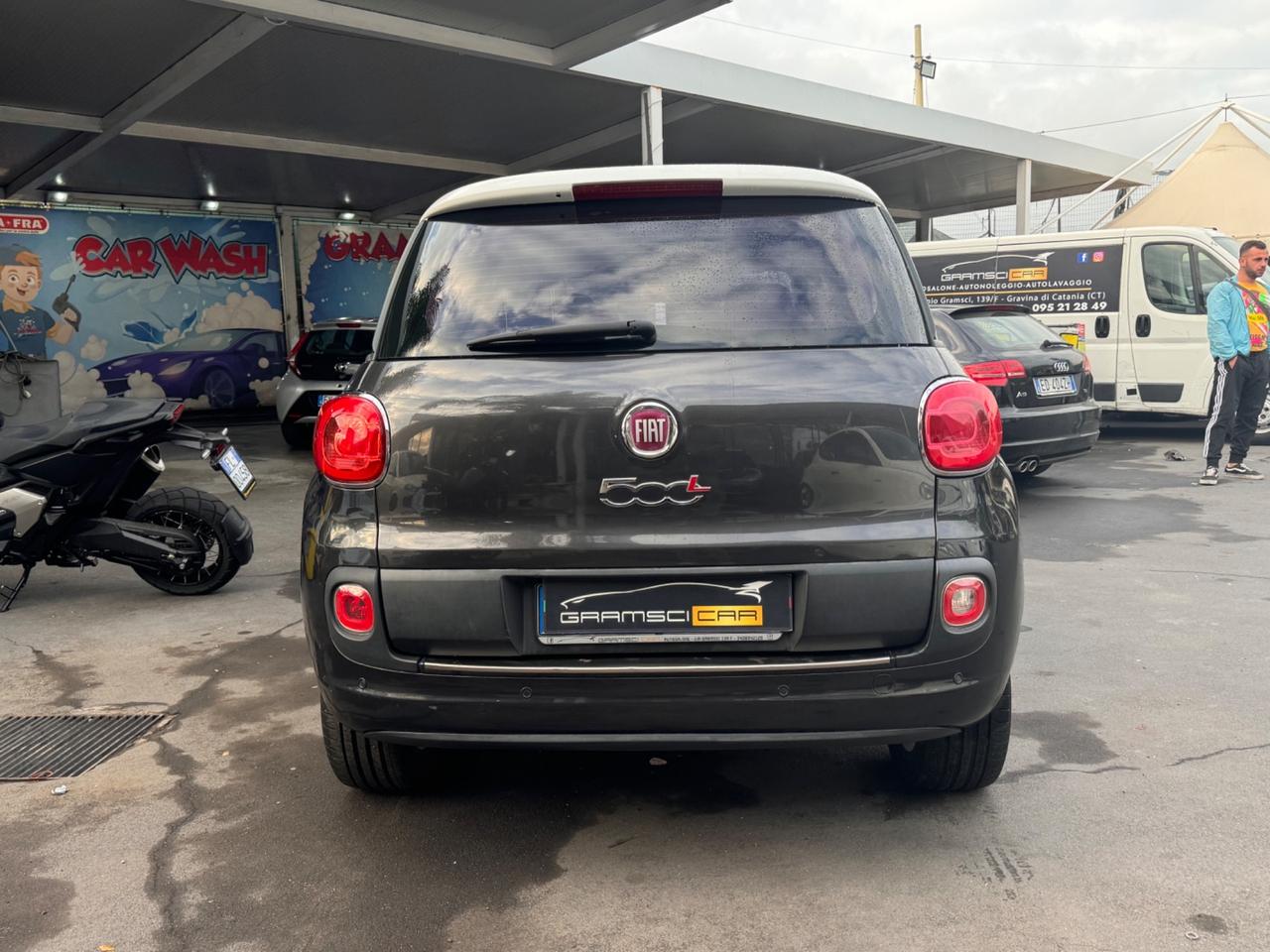 Fiat 500L 1.3 Multijet 85 CV Lounge