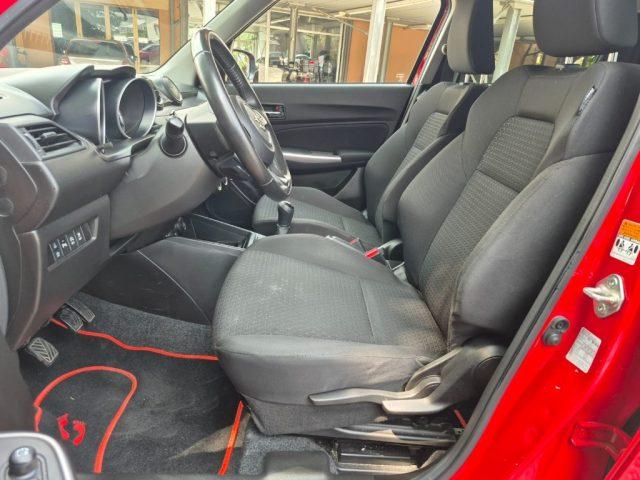 SUZUKI Swift 1.2 Hybrid Top