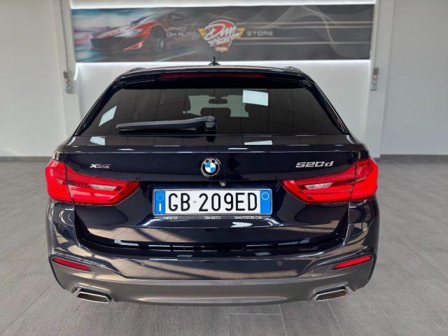 BMW 520 d 48V xDrive Touring Msport