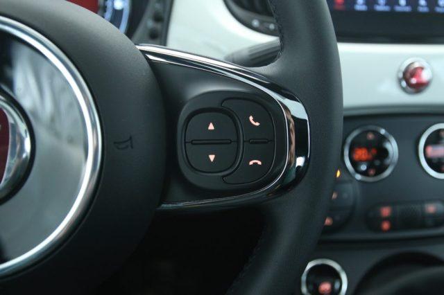 FIAT 500 1.0 Hybrid Tetto panoramico/Neopatentati/Uconnect