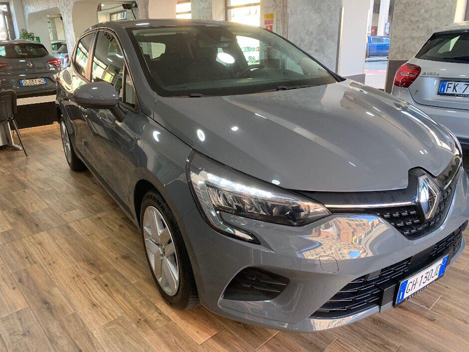 Renault Clio TCe 90 CV 5 porte Zen