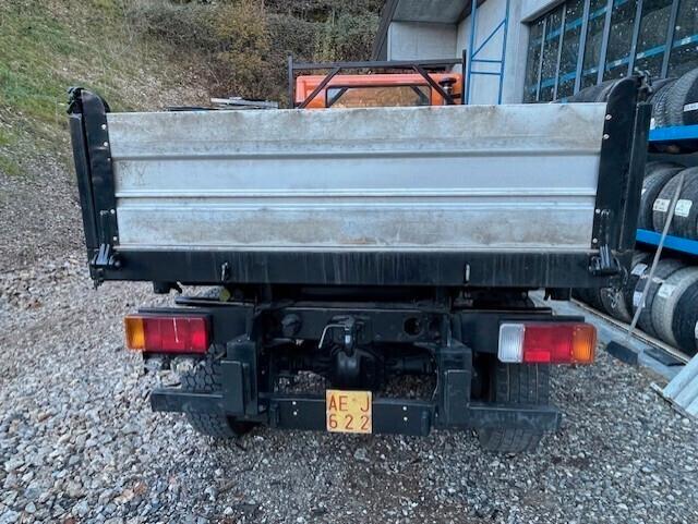 Bucher-schorling BU200 4x4 2.8cc TD anno 2006