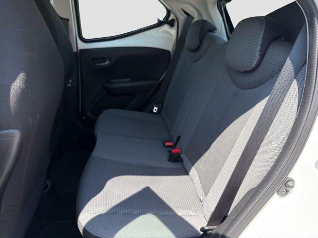 TOYOTA Aygo Aygo 2ª serie 1.0 VVT-i 5 porte MMT