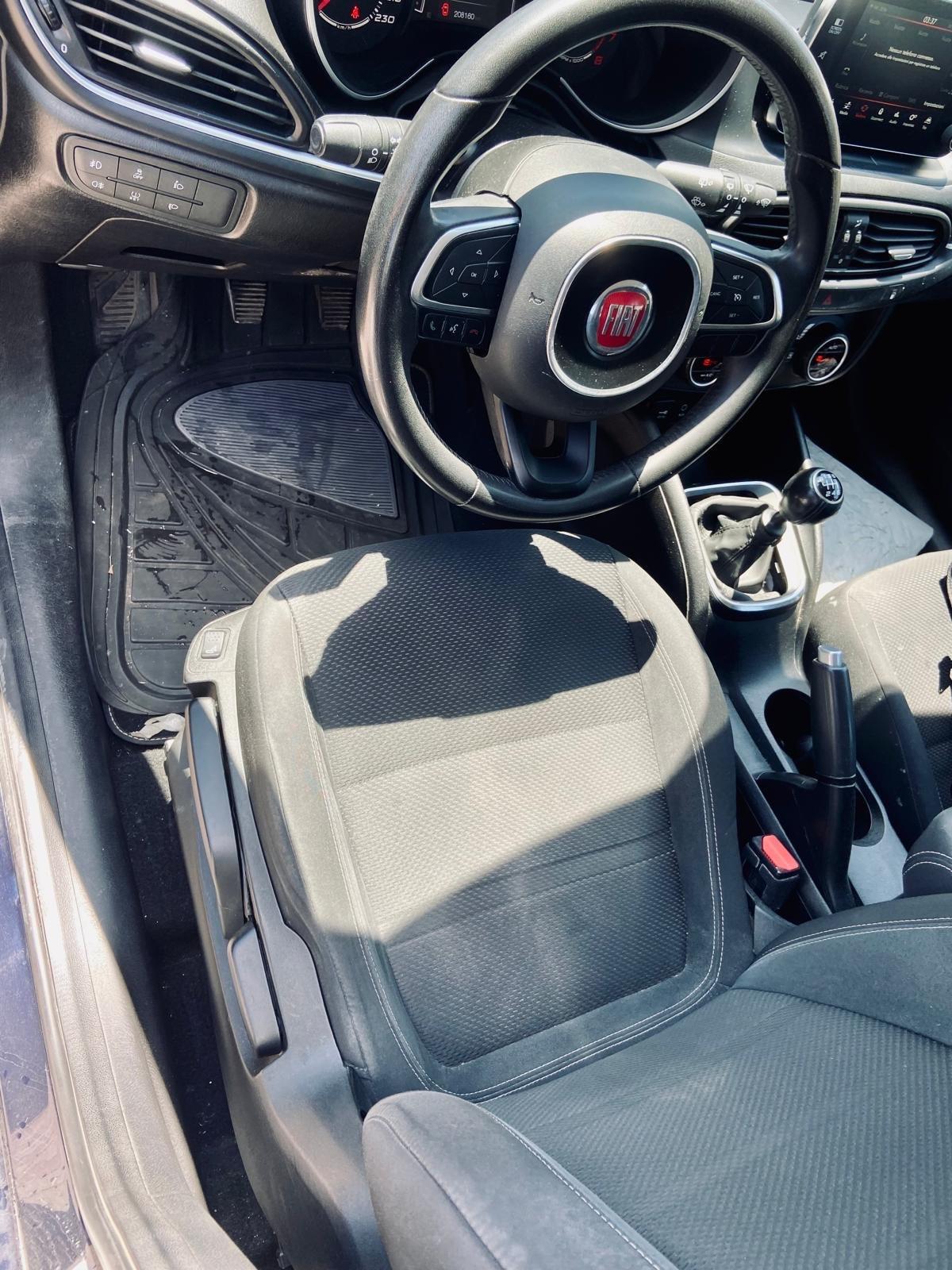 Fiat Tipo 1.4 T-Jet 120CV GPL 4 porte Lounge