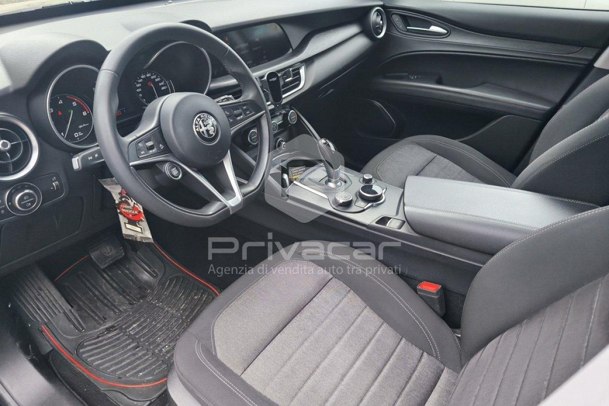 ALFA ROMEO Stelvio 2.2 Turbodiesel 180 CV AT8 Q4 Business
