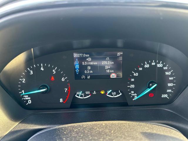 FORD Puma 1.0 EcoBoost Hybrid 125 CV S&S Titanium