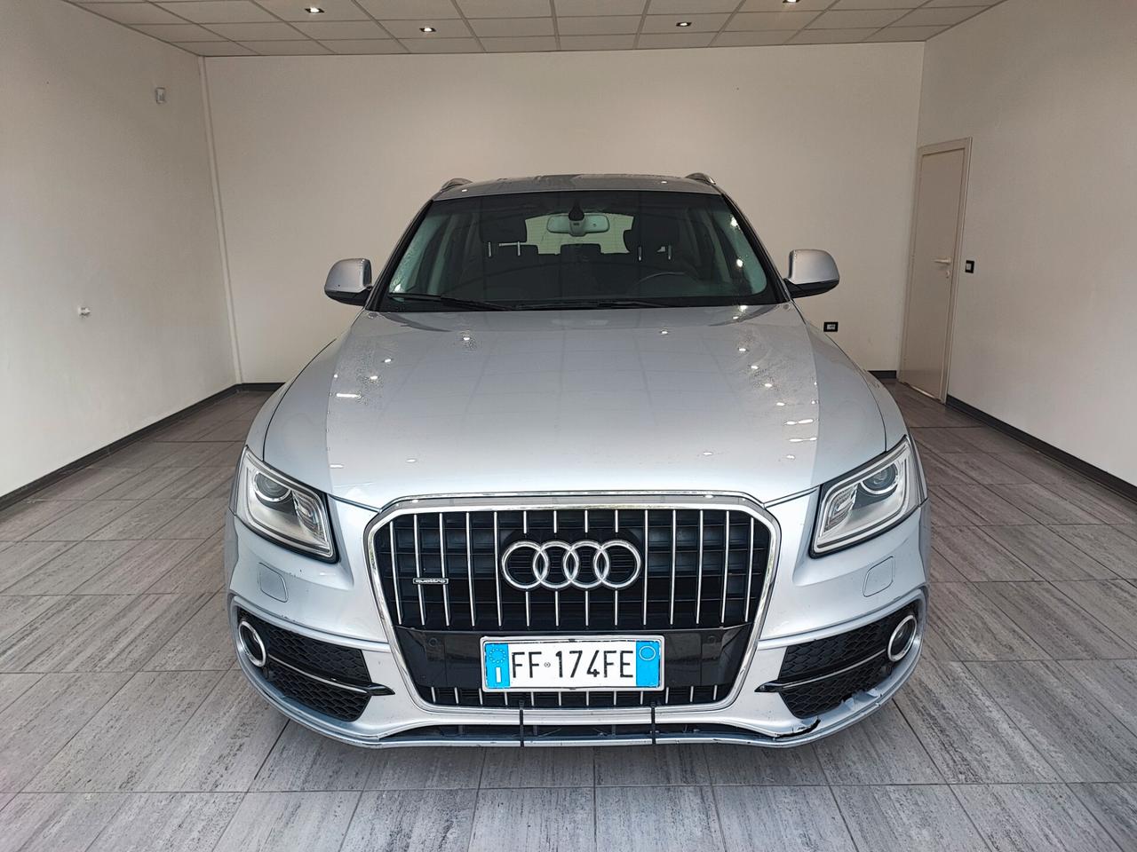 Q5 2.0 TDI 190 CV clean diesel quattro S tr. Advanced Plus S.LINE