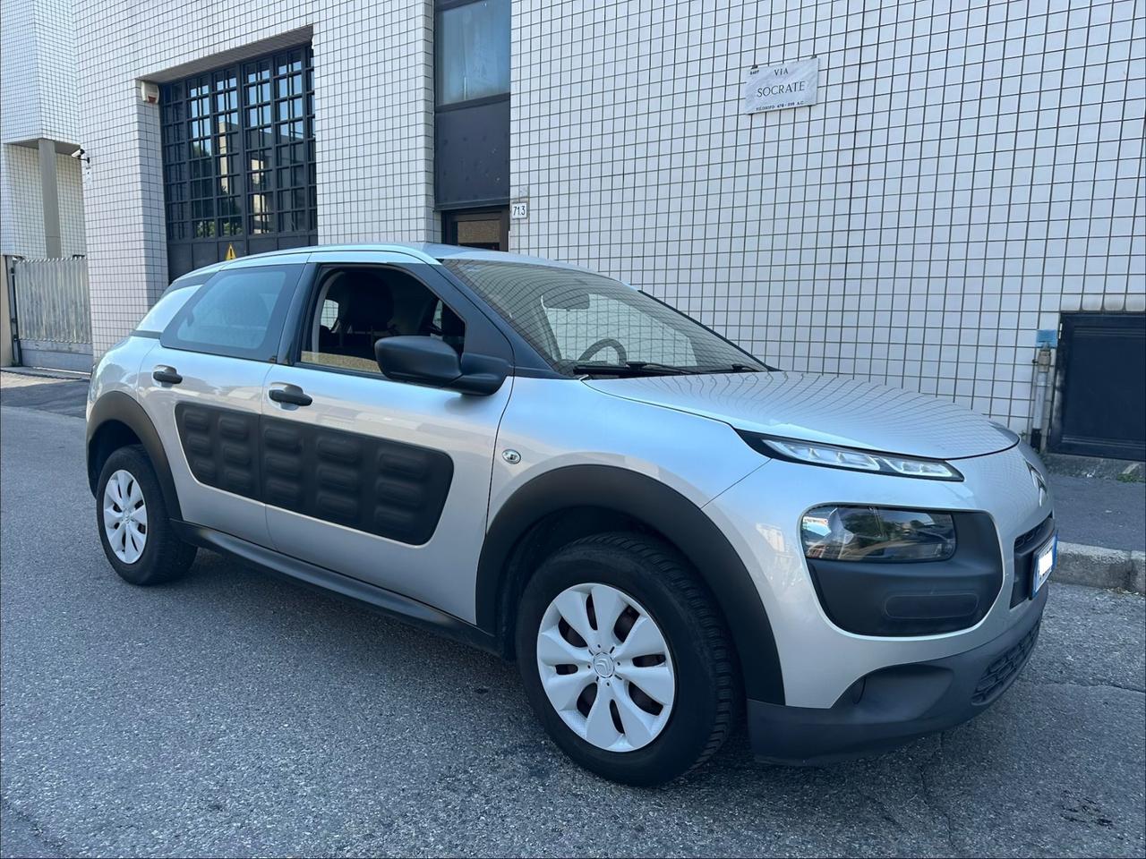 Citroen C4 Cactus BlueHDi 100 Shine - euro 6