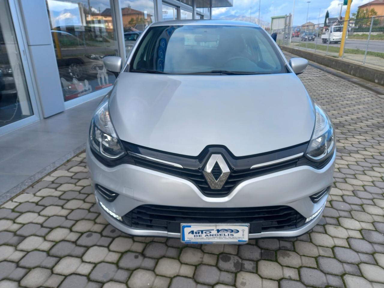 Renault Clio RESTYLING 1.5 dCi 75CV 5P *EURO 6B* FULL OPTIONALS