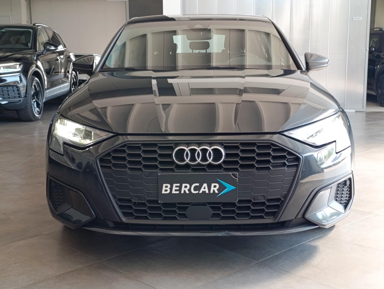 Audi A3 Sportback 30 2.0 tdi