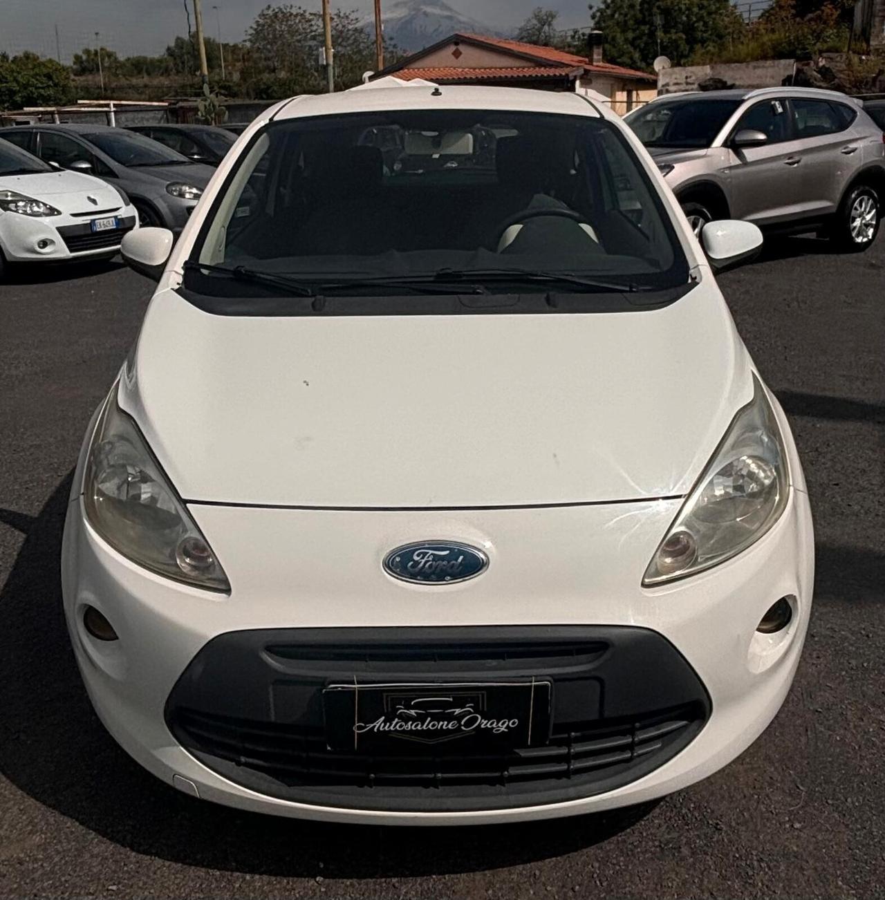 Ford Ka 1.3 TDCi 75CV