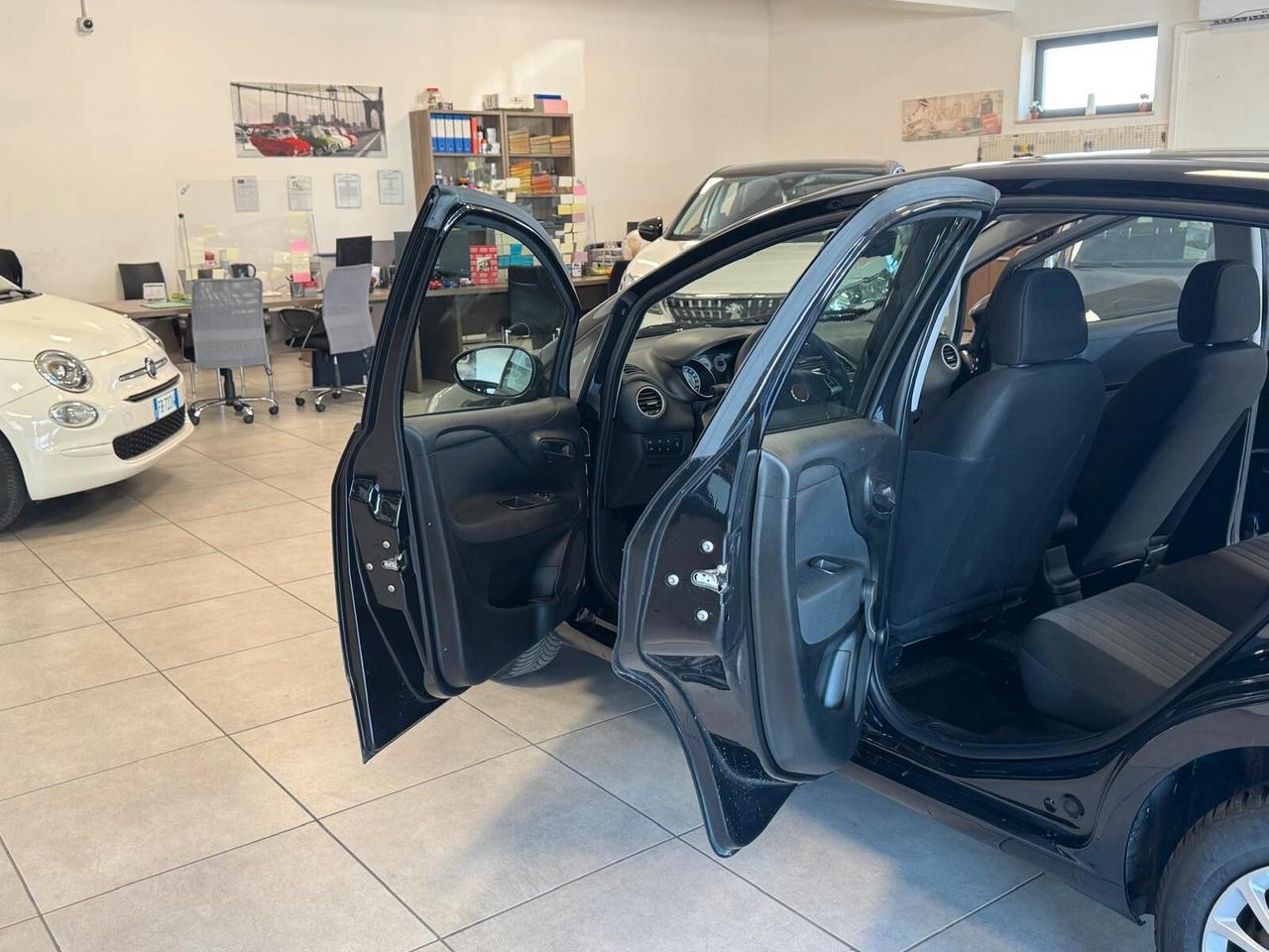 Fiat Punto 1.2 BENZ UNIPRO KM 59000 - 2018
