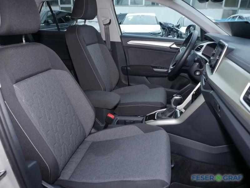 Volkswagen T-Roc 1.5 TSI ACT MOVE DSG LED NAVI COCKPIT CAMERA