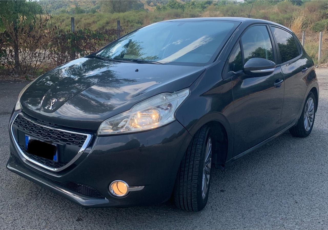 Peugeot 208 BlueHDi 75 5 porte Allure 120000KM