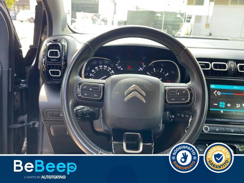 Citroën C3 Aircross 1.6 BLUEHDI SHINE 100CV