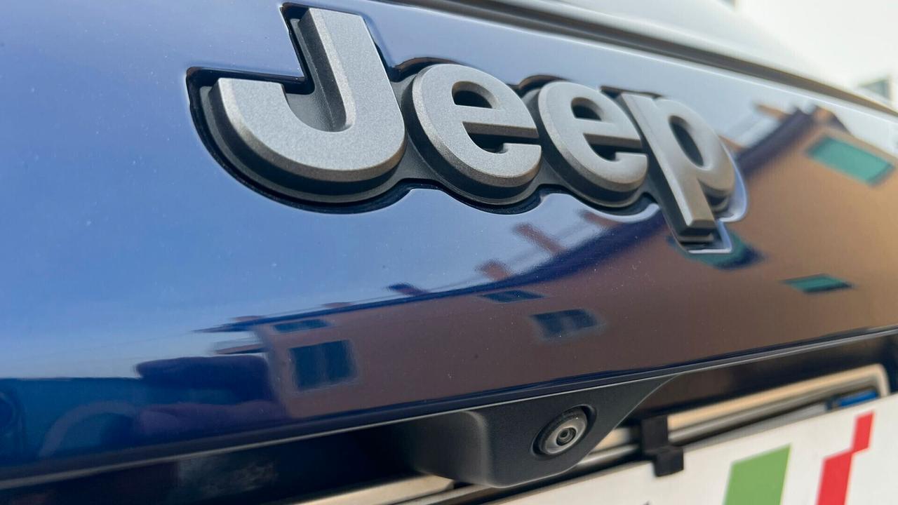 Jeep Compass 1.6 Multijet II 2WD 80° Anniversario