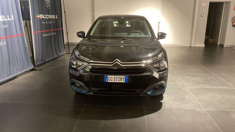 Citroën e-C4 e-C4 motore elettrico 136 CV Feel Pack