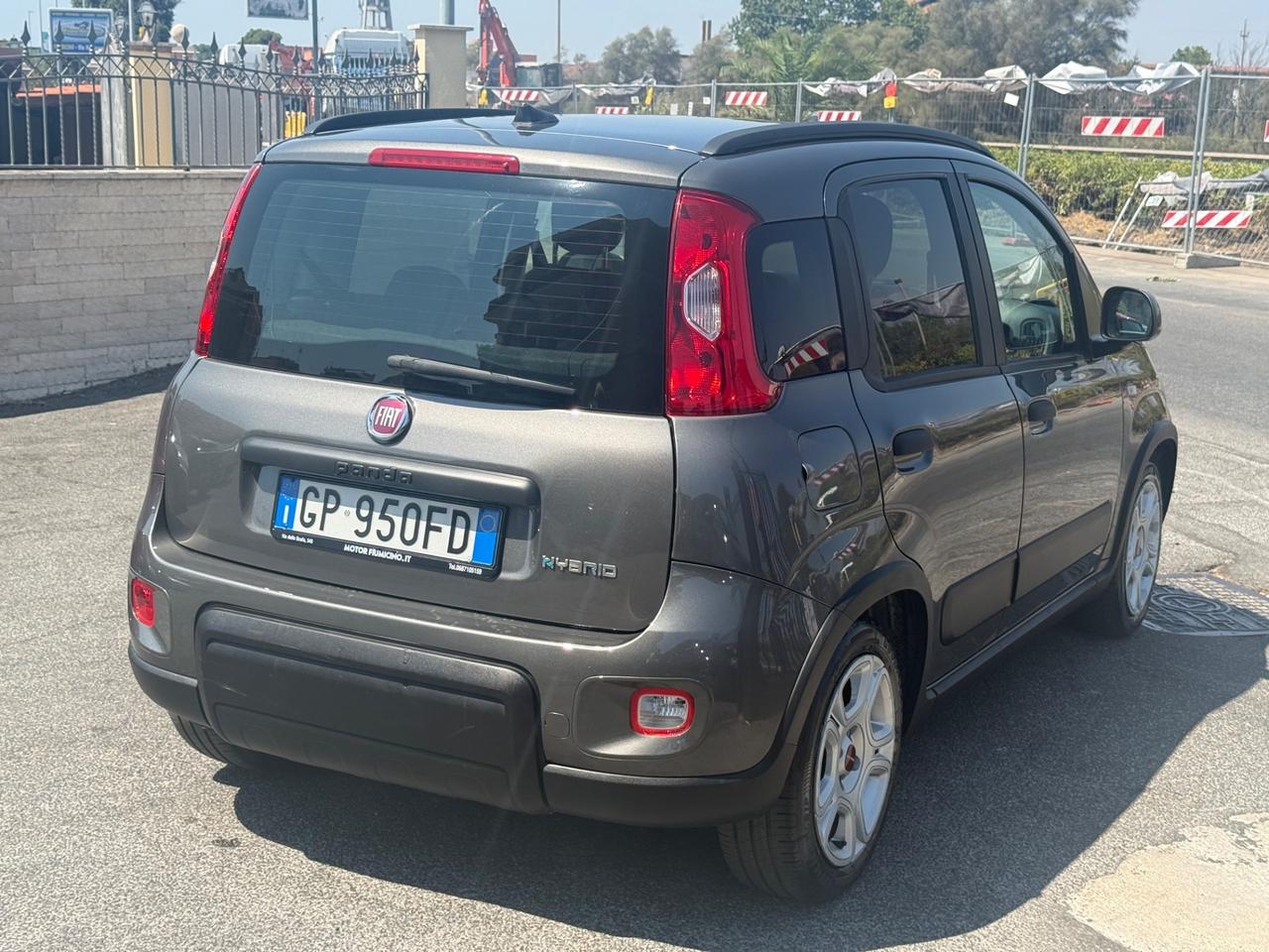 Fiat Panda 1.0 FireFly Hybrid City Life