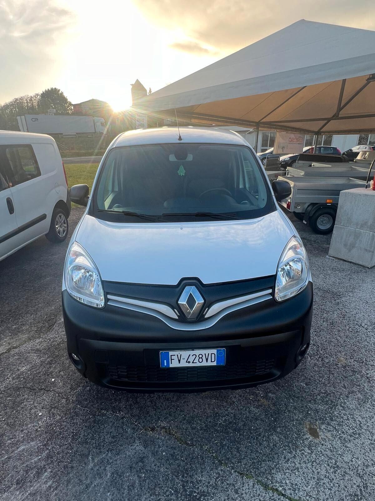 Renault Kangoo 1.5 dCi 90CV EDC 4p. Express Ice