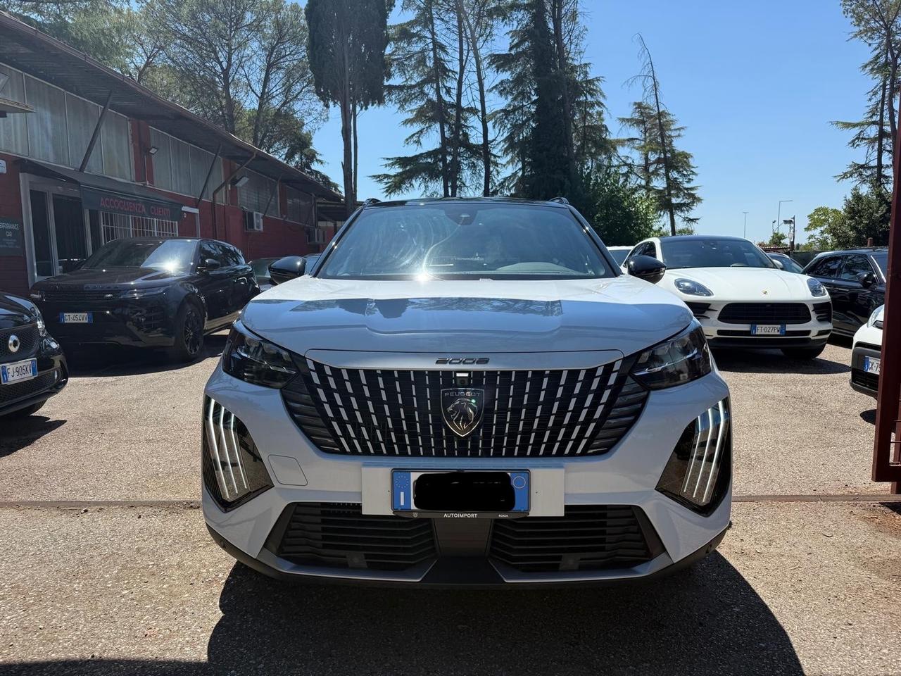 Peugeot 2008 Hybrid 145 e-DCS6 GT *PROMO*
