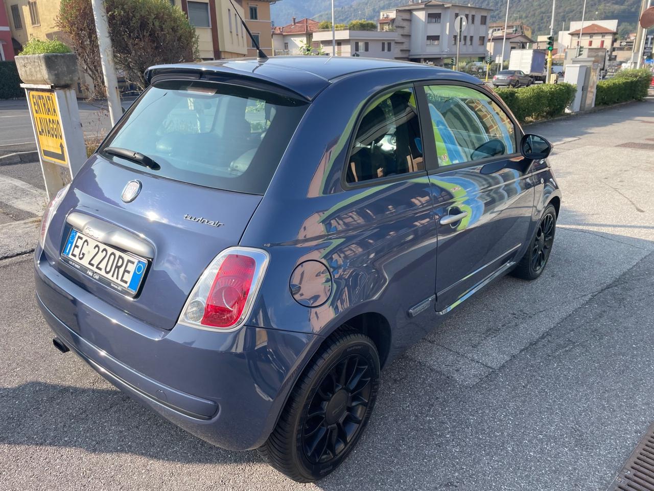 Fiat 500 0.9 TwinAir Turbo Plus