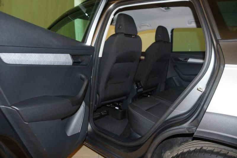 Skoda Karoq Karoq 2.0 TDI SCR 4x4 DSG Executive UNICO PROPRIETARIO