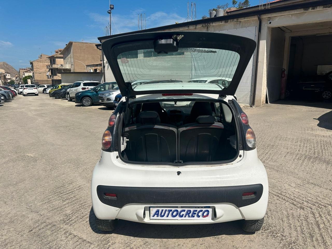 Citroen C1 1.0 3 porte airdream DeeJay