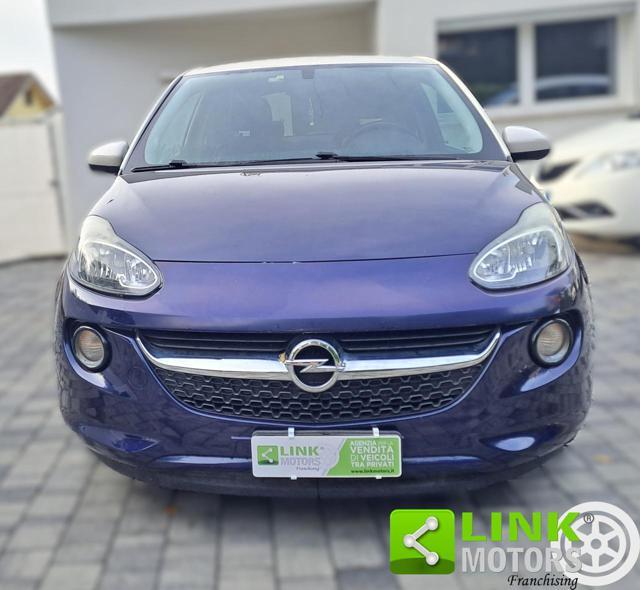OPEL Adam 1.4 87CV GPL TECH AIR
