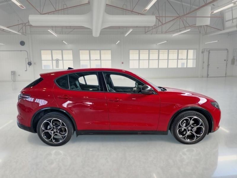 ALFA ROMEO STELVIO 2.2 TD 160 CV SPRINT AT8 RWD AUTO SUV