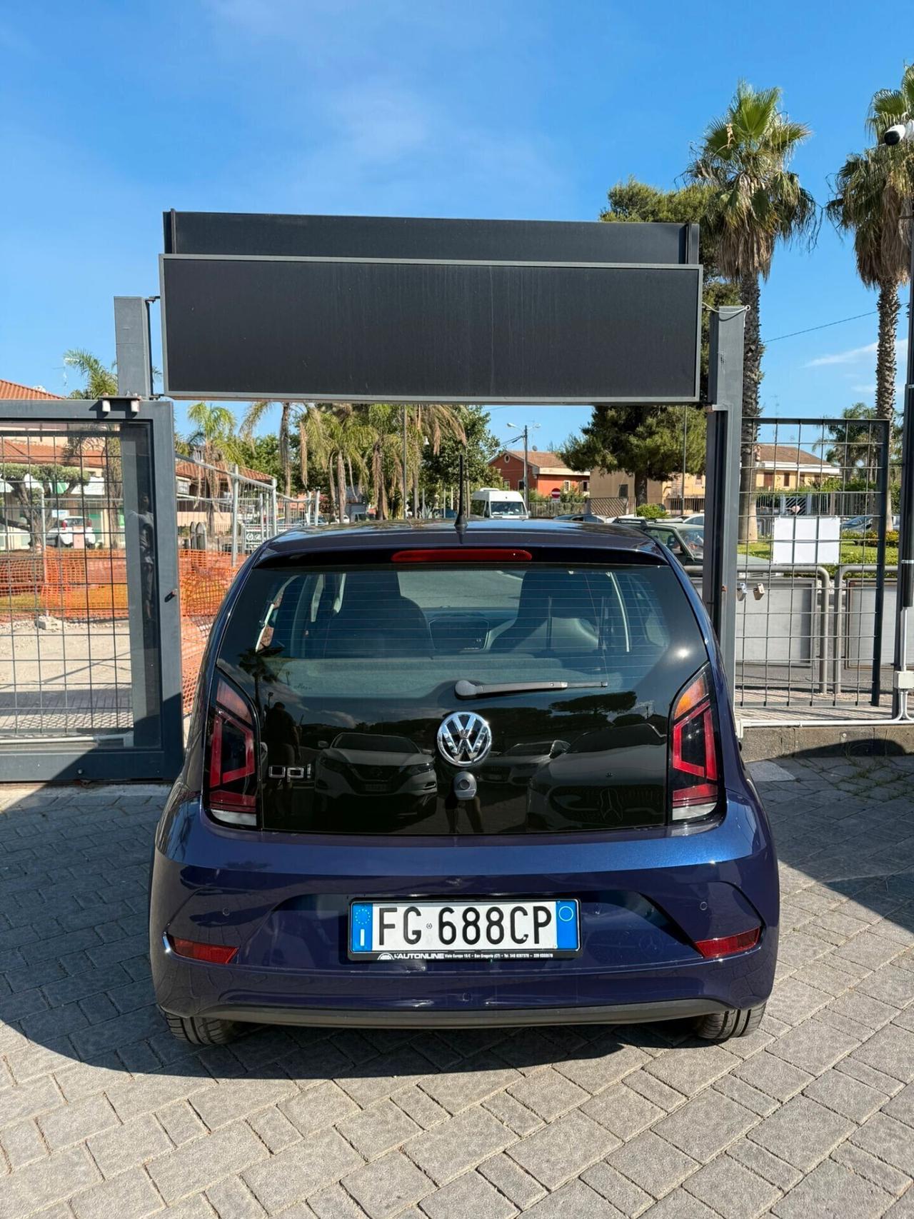Volkswagen up! 1.0 5p. take