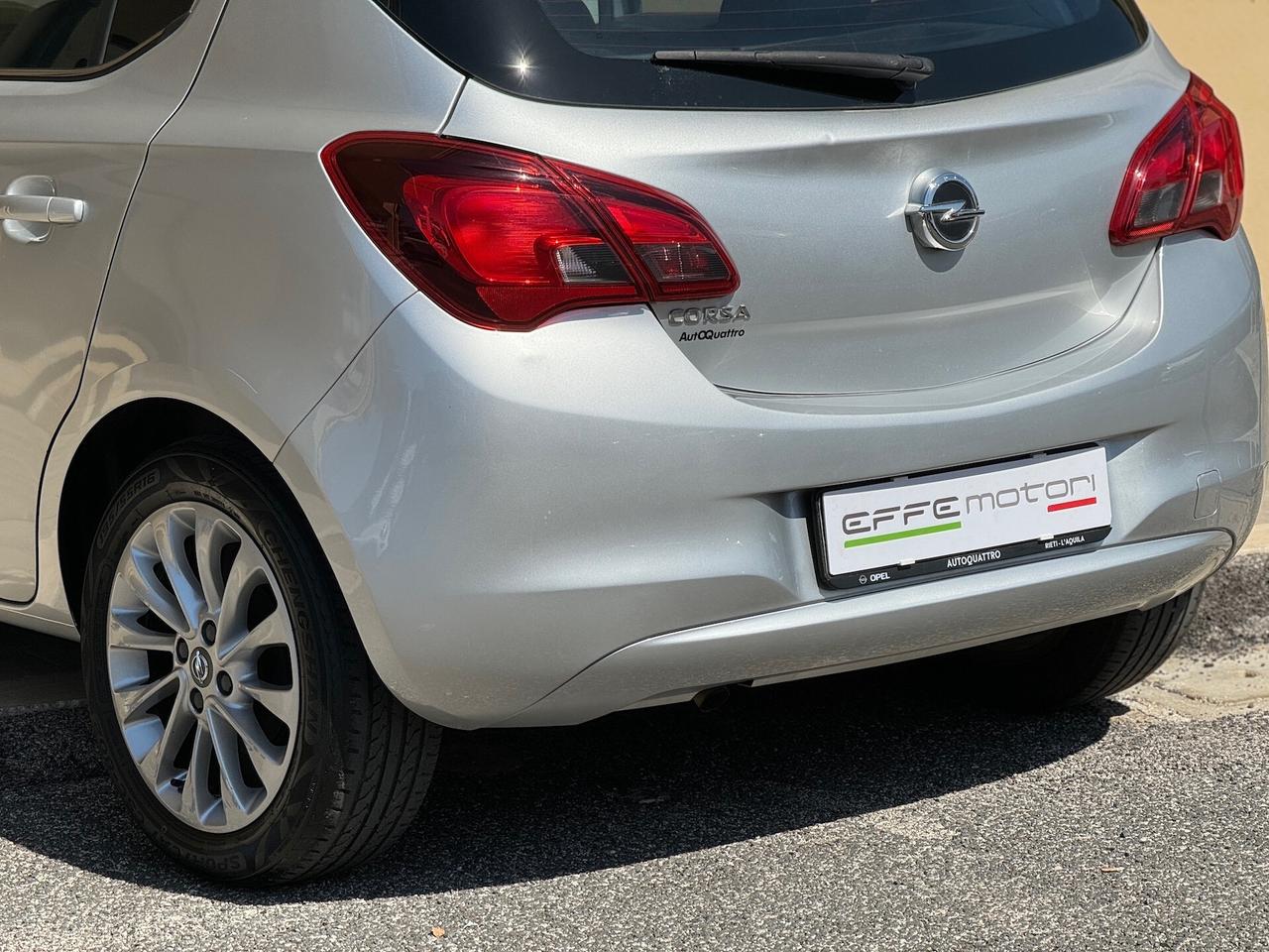 Opel Corsa 1.4 90CV Start&Stop AUTOMATICA 5 porte Advance