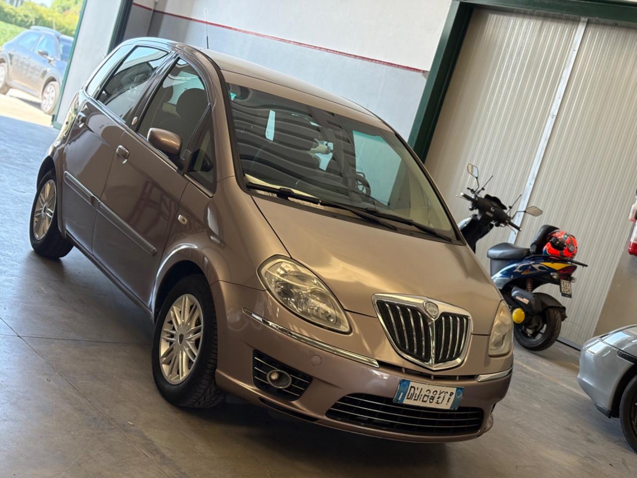 Lancia MUSA 1.4 E-Collection Ecochic GPL