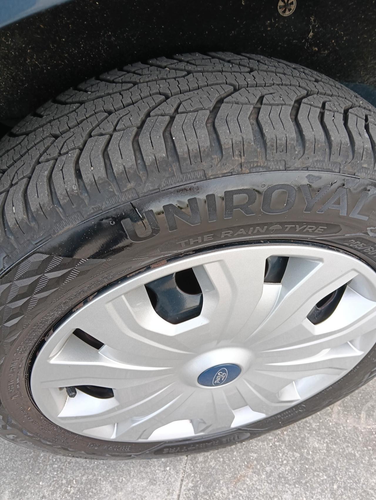 Ford Transit Connect 220 1.5 TDCi 100CV PC Furgone Trend