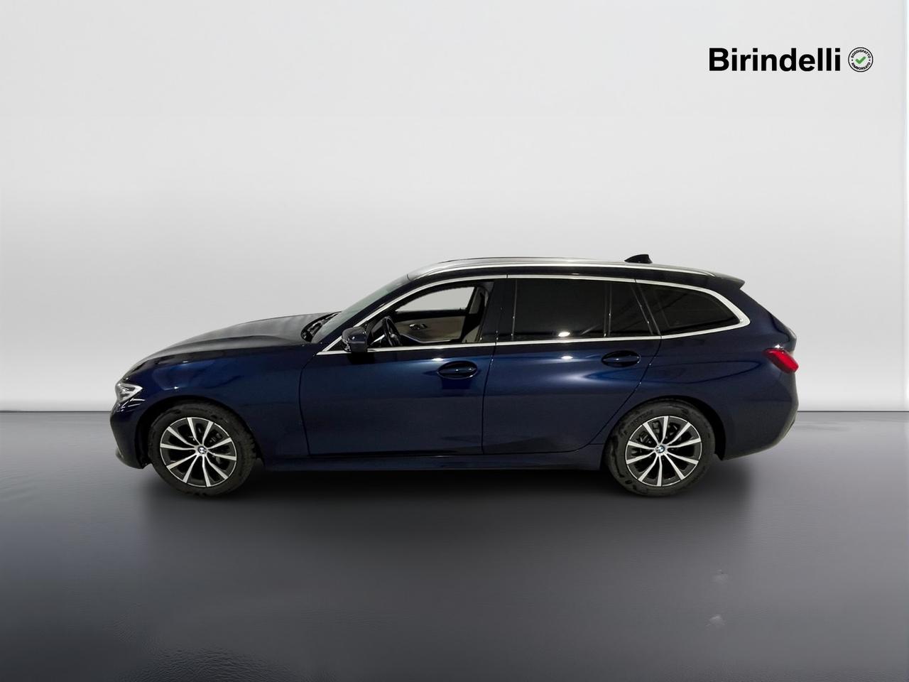 BMW Serie 3(G20/1-80/1) - 318d Touring Luxury